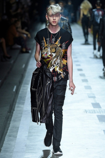 Fotoservizio/SS 2018/MEN/PHILIPP PLEIN/DP2/1