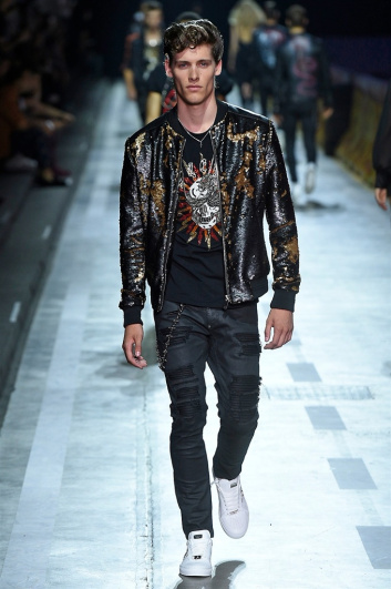 Fotoservizio/SS 2018/MEN/PHILIPP PLEIN/DP2/2