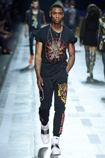 Fotoservizio/SS 2018/MEN/PHILIPP PLEIN/DP2/3