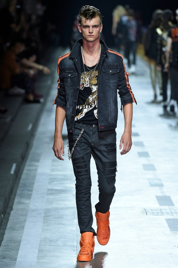 Fotoservizio/SS 2018/MEN/PHILIPP PLEIN/DP2/4