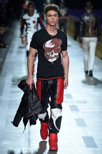 Fotoservizio/SS 2018/MEN/PHILIPP PLEIN/DP2/6