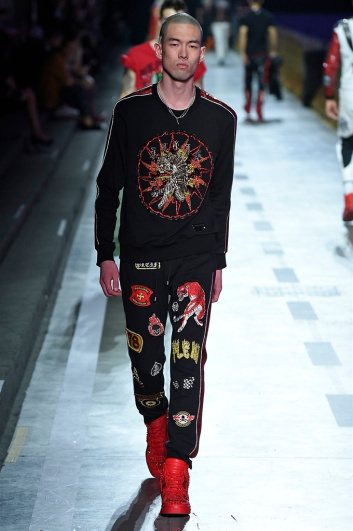 Fotoservizio/SS 2018/MEN/PHILIPP PLEIN/DP2/9