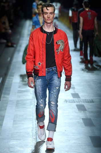 Fotoservizio/SS 2018/MEN/PHILIPP PLEIN/DP2/12