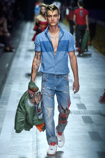 Fotoservizio/SS 2018/MEN/PHILIPP PLEIN/DP2/13