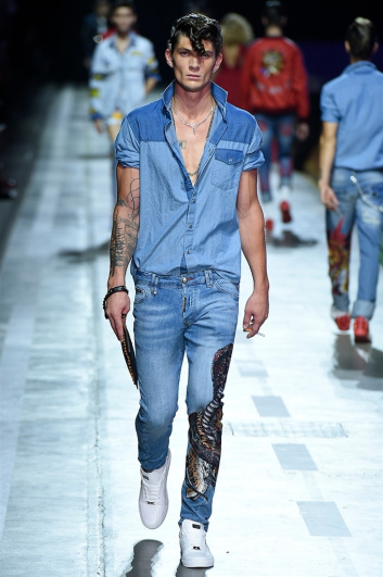 Fotoservizio/SS 2018/MEN/PHILIPP PLEIN/DP2/15