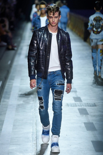 Fotoservizio/SS 2018/MEN/PHILIPP PLEIN/DP2/18