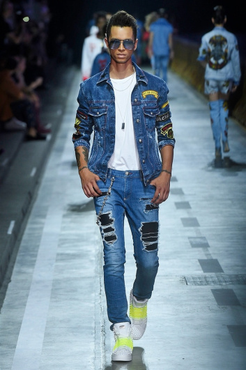 Fotoservizio/SS 2018/MEN/PHILIPP PLEIN/DP2/19