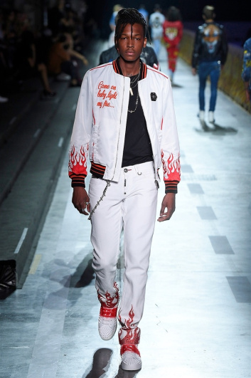 Fotoservizio/SS 2018/MEN/PHILIPP PLEIN/DP2/21