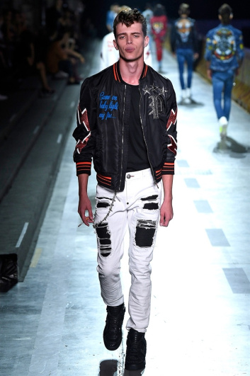 Fotoservizio/SS 2018/MEN/PHILIPP PLEIN/DP2/22