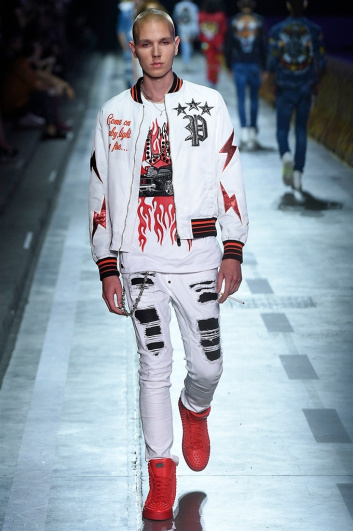 Fotoservizio/SS 2018/MEN/PHILIPP PLEIN/DP2/23