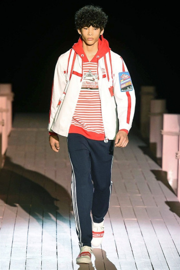 Fotoservizio/SS 2018/MEN/GCDS/DP2/0