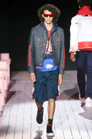 Fotoservizio/SS 2018/MEN/GCDS/DP2/1