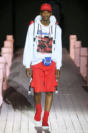 Fotoservizio/SS 2018/MEN/GCDS/DP2/2