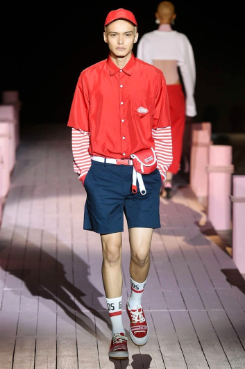 Fotoservizio/SS 2018/MEN/GCDS/DP2/1