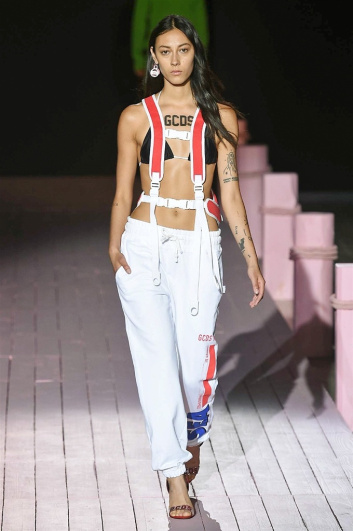 Fotoservizio/SS 2018/MEN/GCDS/DP2/1