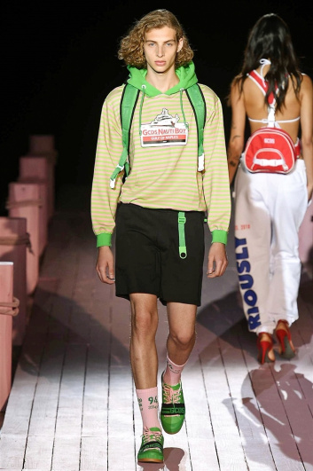 Fotoservizio/SS 2018/MEN/GCDS/DP2/2