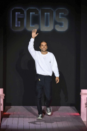 Fotoservizio/SS 2018/MEN/GCDS/DP2/5
