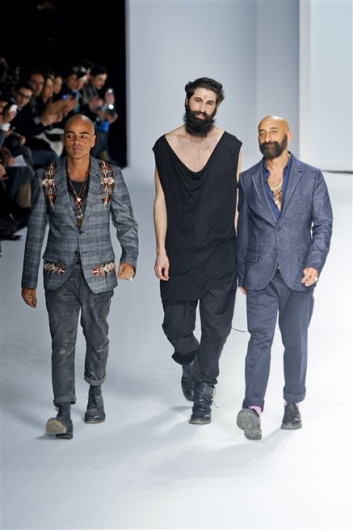Fotoservizio/FW 2012-2013/MEN/FRANKIE MORELLO/D1/47