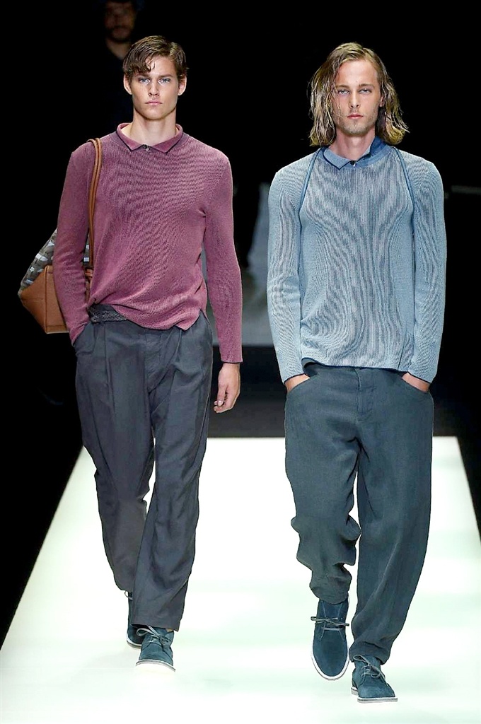 Fotoservizio/SS 2018/MEN/GIORGIO ARMANI/DP2/2