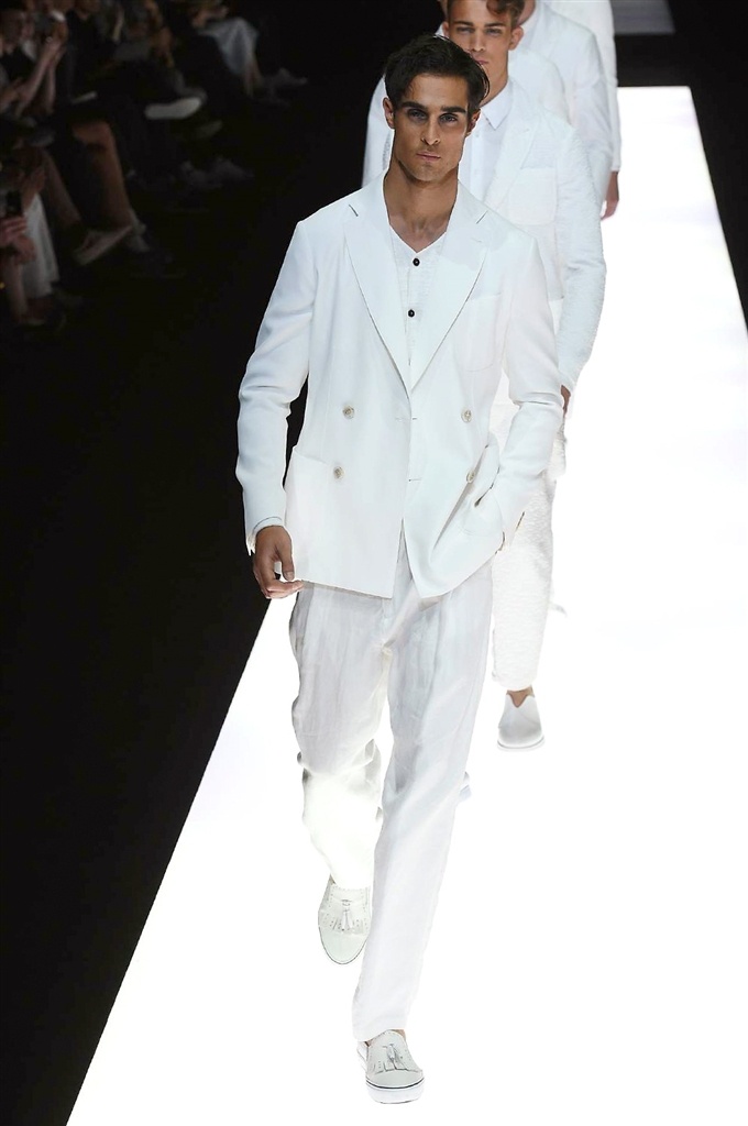 Fotoservizio/SS 2018/MEN/GIORGIO ARMANI/DP2/6