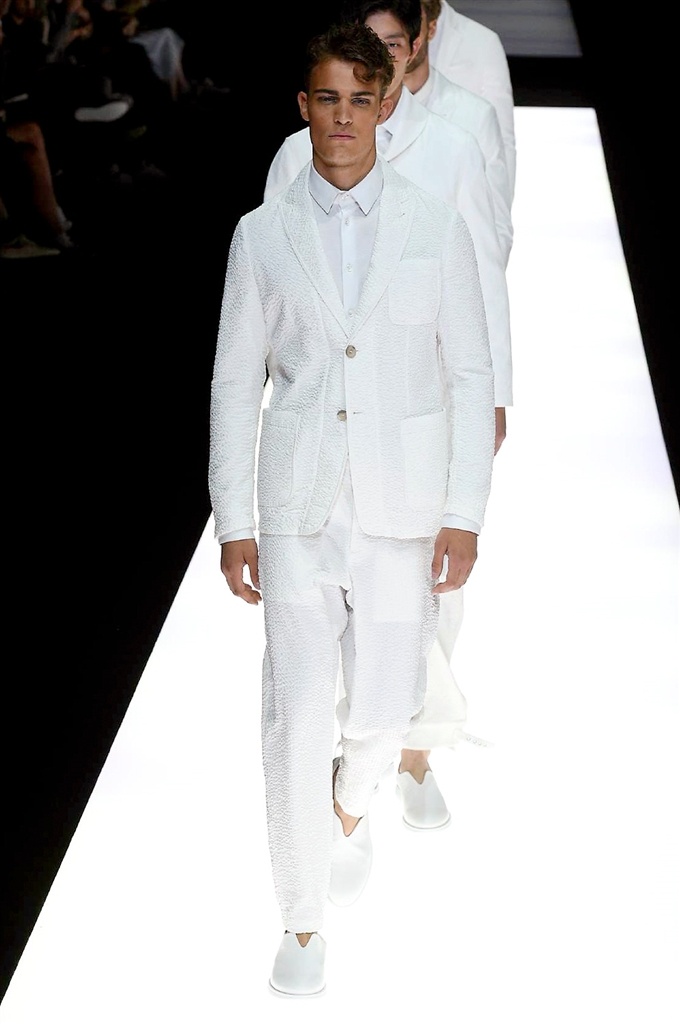 Fotoservizio/SS 2018/MEN/GIORGIO ARMANI/DP2/7