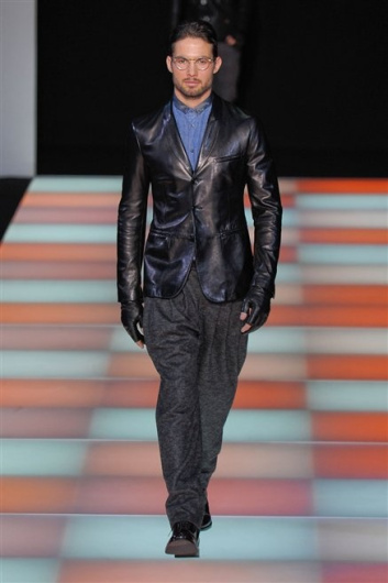 Fotoservizio/FW 2012-2013/MEN/GIORGIO ARMANI/D1/0