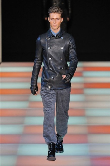 Fotoservizio/FW 2012-2013/MEN/GIORGIO ARMANI/D1/1