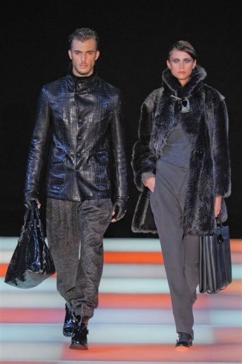 Fotoservizio/FW 2012-2013/MEN/GIORGIO ARMANI/D1/4