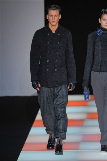 Fotoservizio/FW 2012-2013/MEN/GIORGIO ARMANI/D1/5