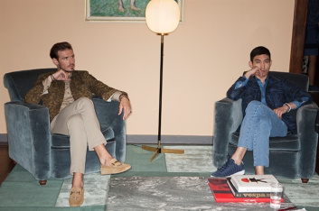 Fotoservizio/SS 2018/MEN/TOD'S/DP2/1