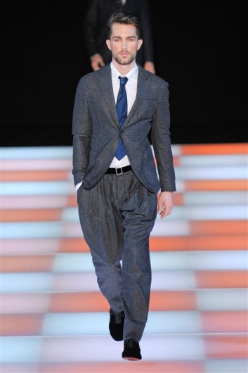 Fotoservizio/FW 2012-2013/MEN/GIORGIO ARMANI/D1/63