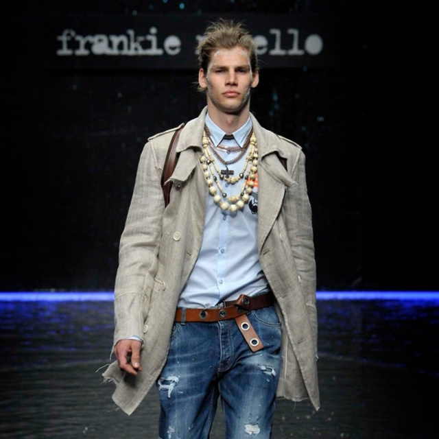 FRANKIE MORELLO MILANO