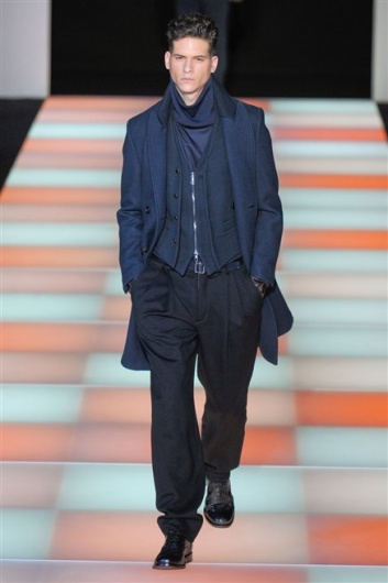 Fotoservizio/FW 2012-2013/MEN/GIORGIO ARMANI/D1/10