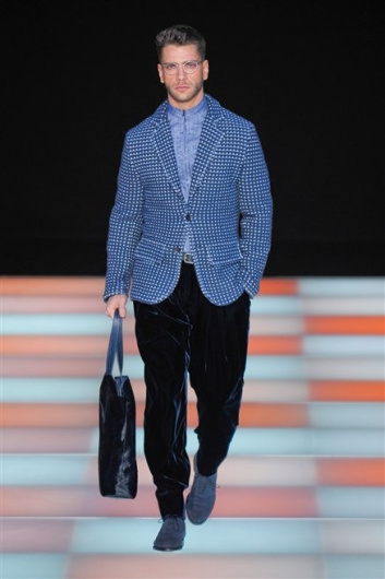 Fotoservizio/FW 2012-2013/MEN/GIORGIO ARMANI/D1/13