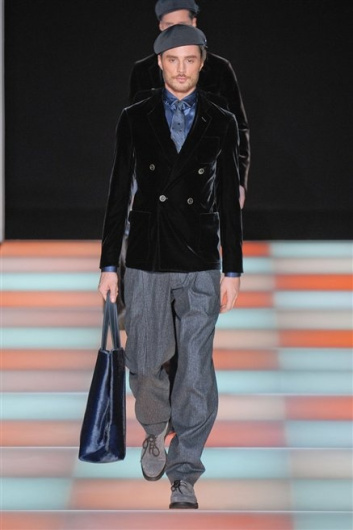 Fotoservizio/FW 2012-2013/MEN/GIORGIO ARMANI/D1/14