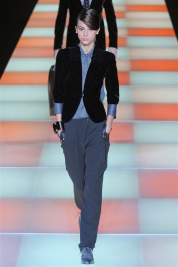 Fotoservizio/FW 2012-2013/MEN/GIORGIO ARMANI/D1/15