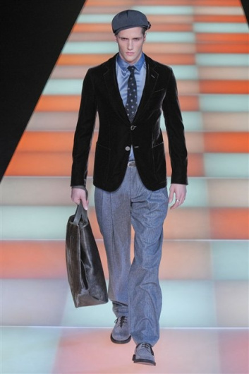 Fotoservizio/FW 2012-2013/MEN/GIORGIO ARMANI/D1/16