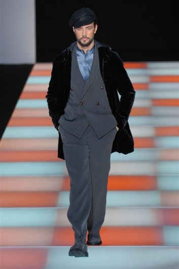 Fotoservizio/FW 2012-2013/MEN/GIORGIO ARMANI/D1/21