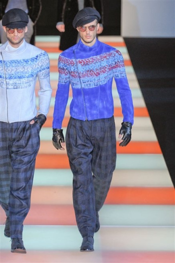 Fotoservizio/FW 2012-2013/MEN/GIORGIO ARMANI/D1/42