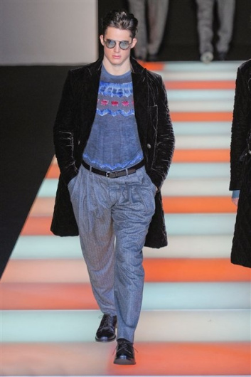 Fotoservizio/FW 2012-2013/MEN/GIORGIO ARMANI/D1/43
