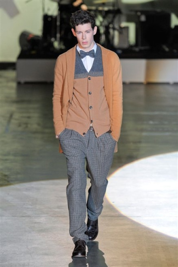 Fotoservizio/FW 2012-2013/MEN/ICEBERG/D1/18