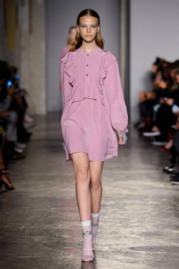 Fotoservizio/SS 2018/WOMEN/FRANCESCO SCOGNAMIGLIO/DP2/0