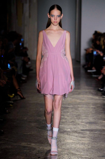 Fotoservizio/SS 2018/WOMEN/FRANCESCO SCOGNAMIGLIO/DP2/2