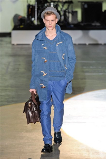 Fotoservizio/FW 2012-2013/MEN/ICEBERG/D1/23