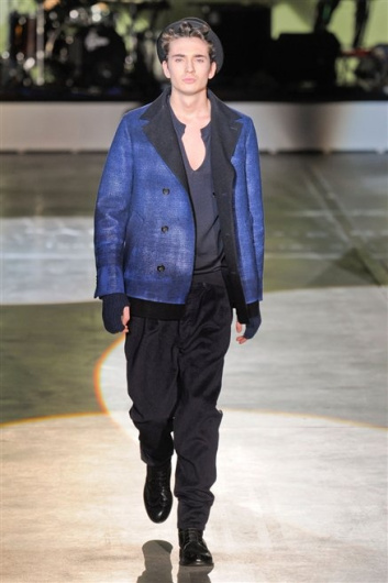 Fotoservizio/FW 2012-2013/MEN/ICEBERG/D1/25