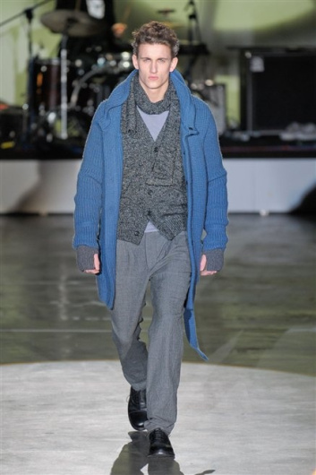 Fotoservizio/FW 2012-2013/MEN/ICEBERG/D1/27