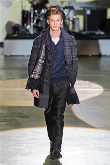 Fotoservizio/FW 2012-2013/MEN/ICEBERG/D1/28