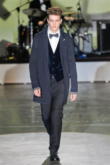 Fotoservizio/FW 2012-2013/MEN/ICEBERG/D1/30