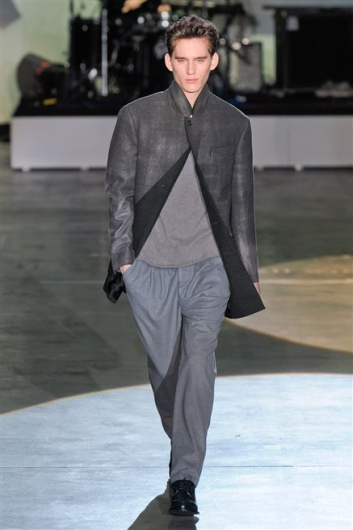 Fotoservizio/FW 2012-2013/MEN/ICEBERG/D1/32