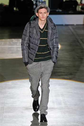 Fotoservizio/FW 2012-2013/MEN/ICEBERG/D1/34